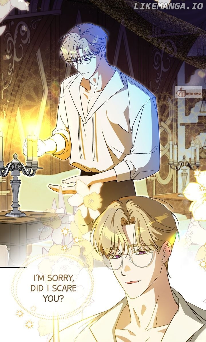 How to Protect the Master of the Monster Mansion Chapter 42 - page 23