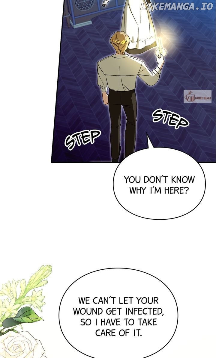 How to Protect the Master of the Monster Mansion Chapter 42 - page 25