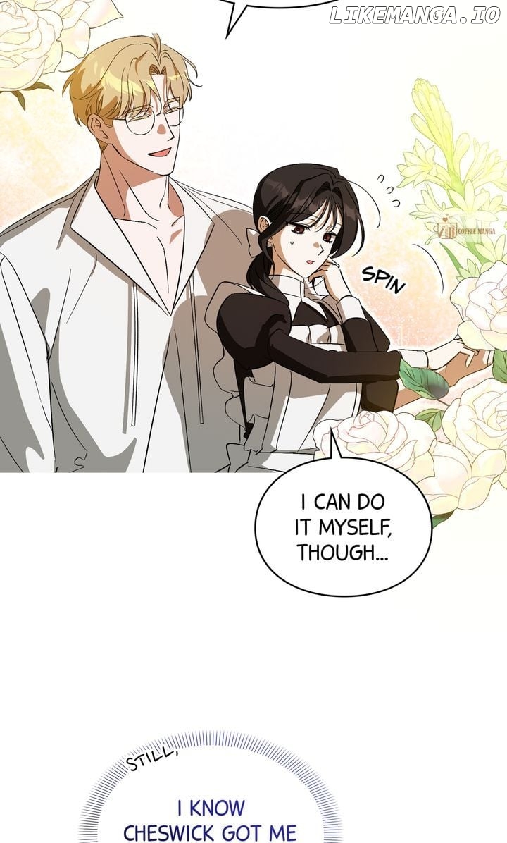 How to Protect the Master of the Monster Mansion Chapter 42 - page 26