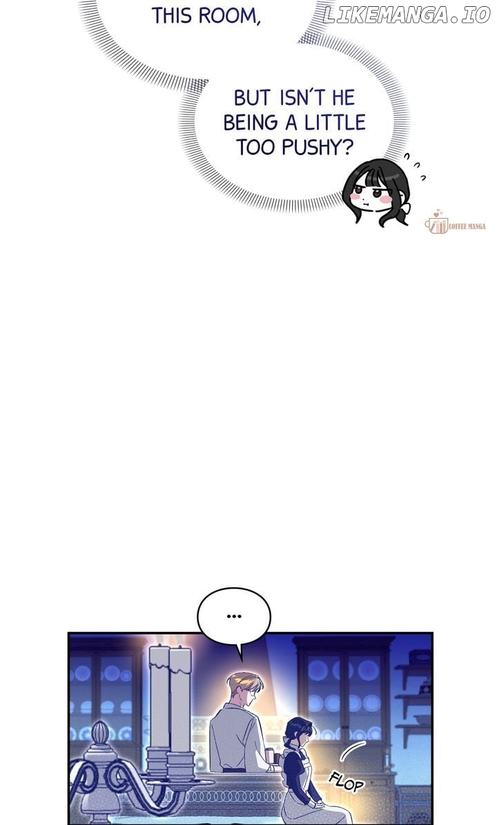 How to Protect the Master of the Monster Mansion Chapter 42 - page 27