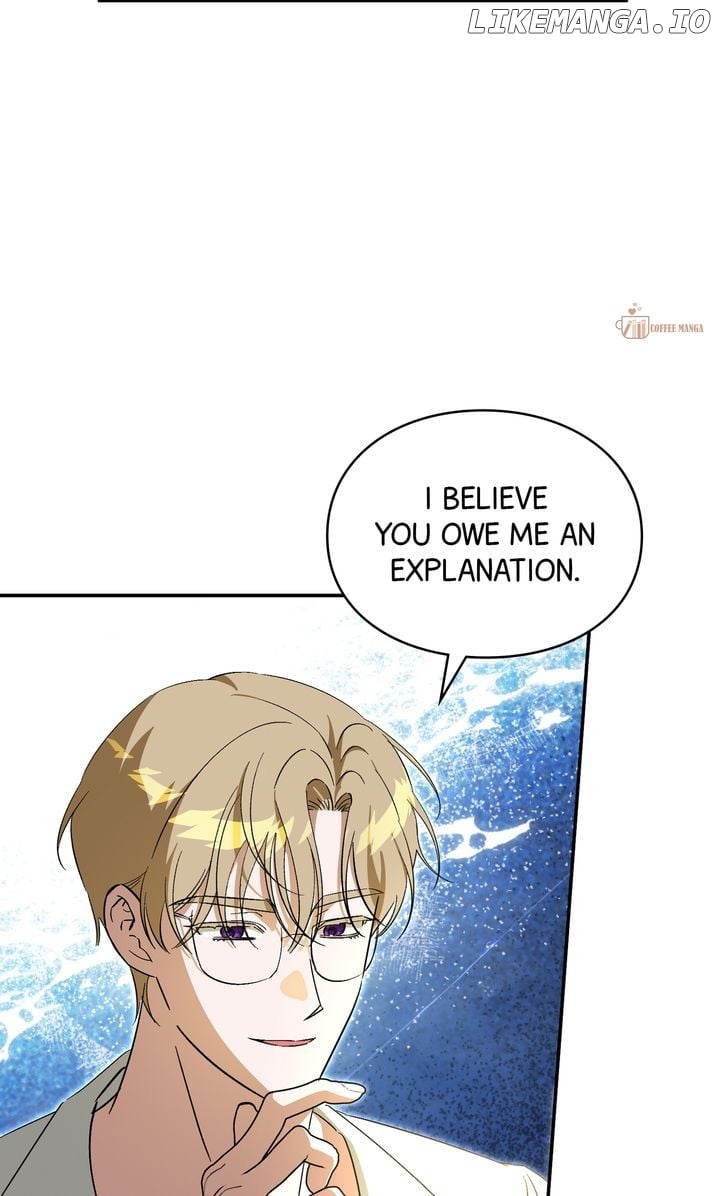 How to Protect the Master of the Monster Mansion Chapter 42 - page 28