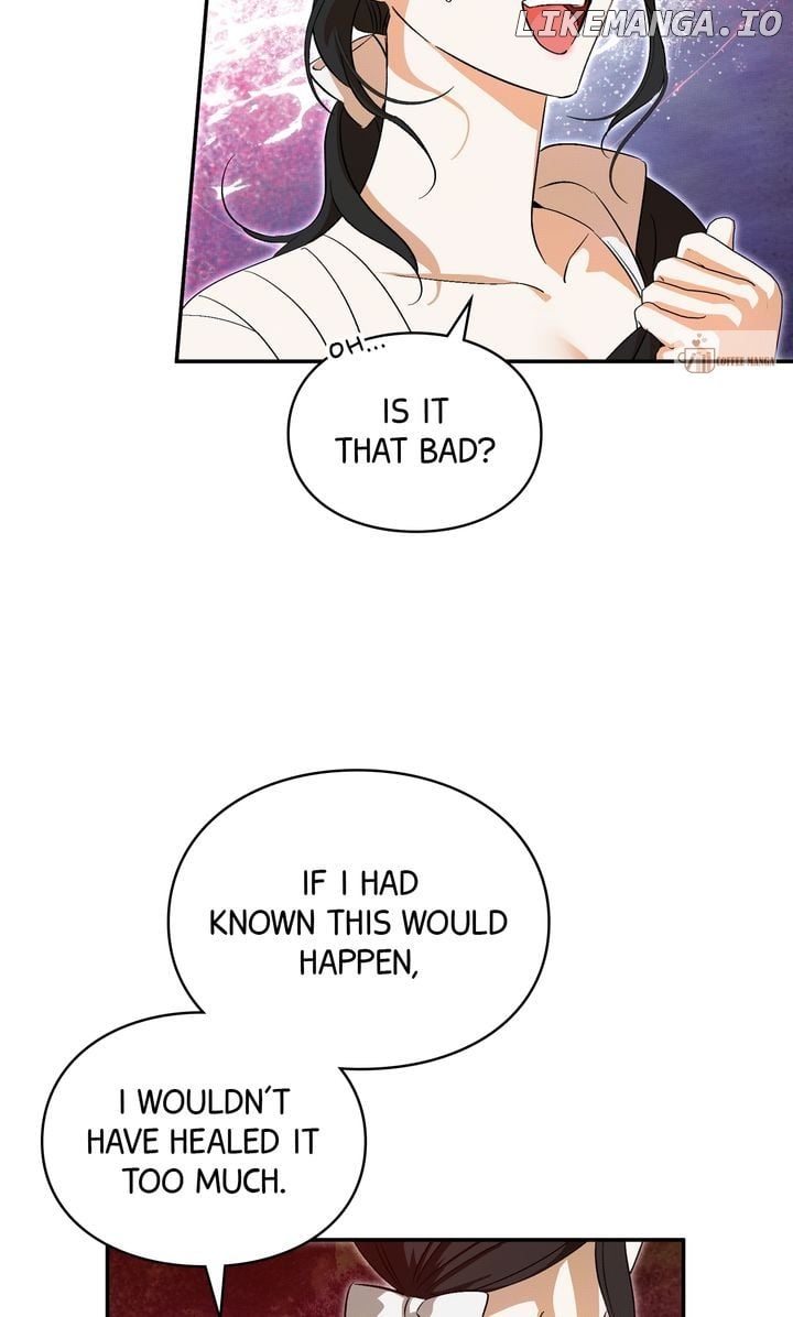 How to Protect the Master of the Monster Mansion Chapter 42 - page 30