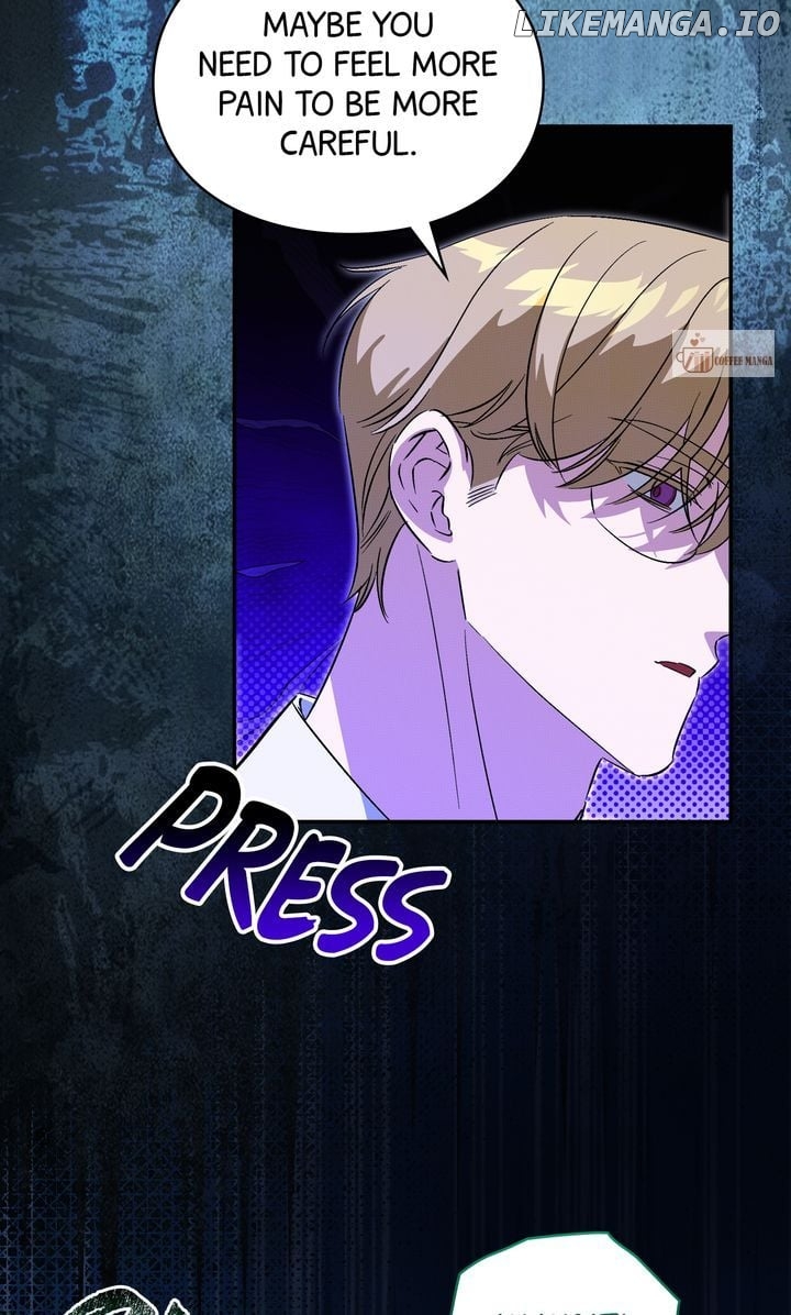 How to Protect the Master of the Monster Mansion Chapter 42 - page 33