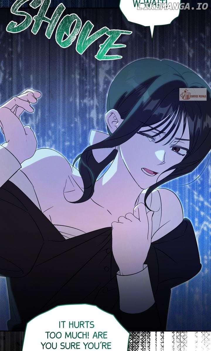 How to Protect the Master of the Monster Mansion Chapter 42 - page 34