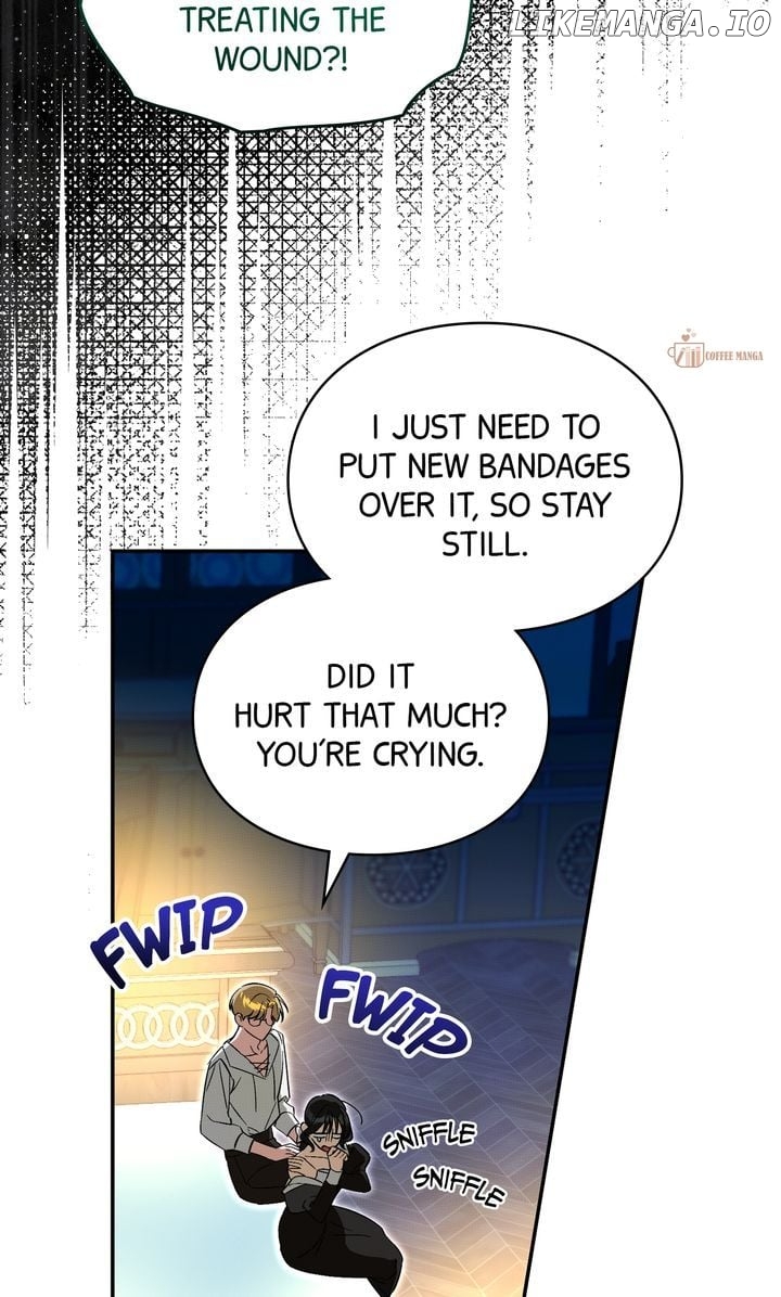 How to Protect the Master of the Monster Mansion Chapter 42 - page 35