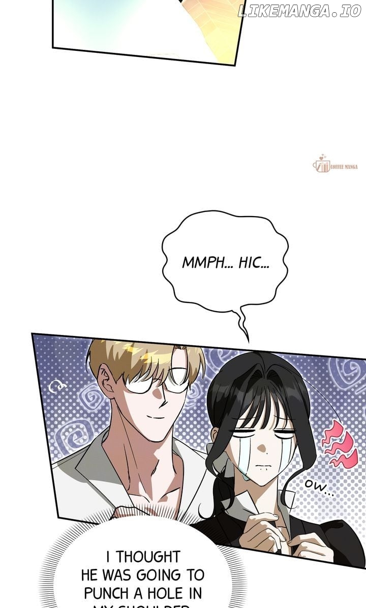 How to Protect the Master of the Monster Mansion Chapter 42 - page 36