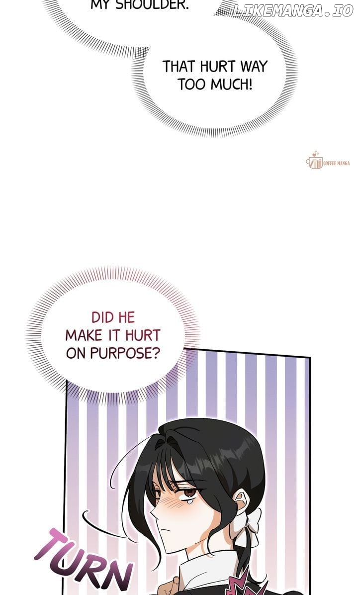 How to Protect the Master of the Monster Mansion Chapter 42 - page 37
