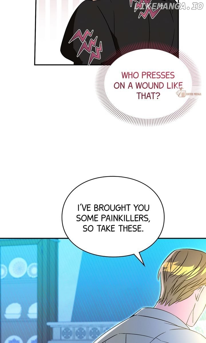 How to Protect the Master of the Monster Mansion Chapter 42 - page 38