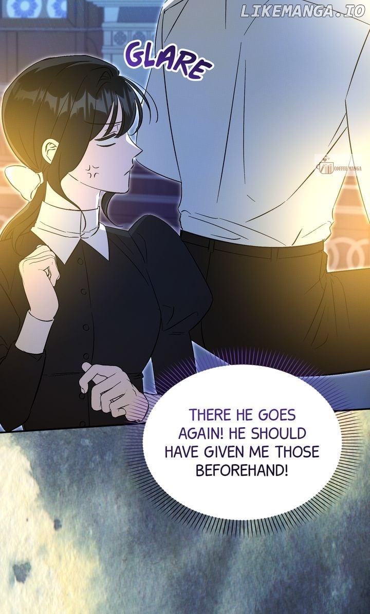 How to Protect the Master of the Monster Mansion Chapter 42 - page 39