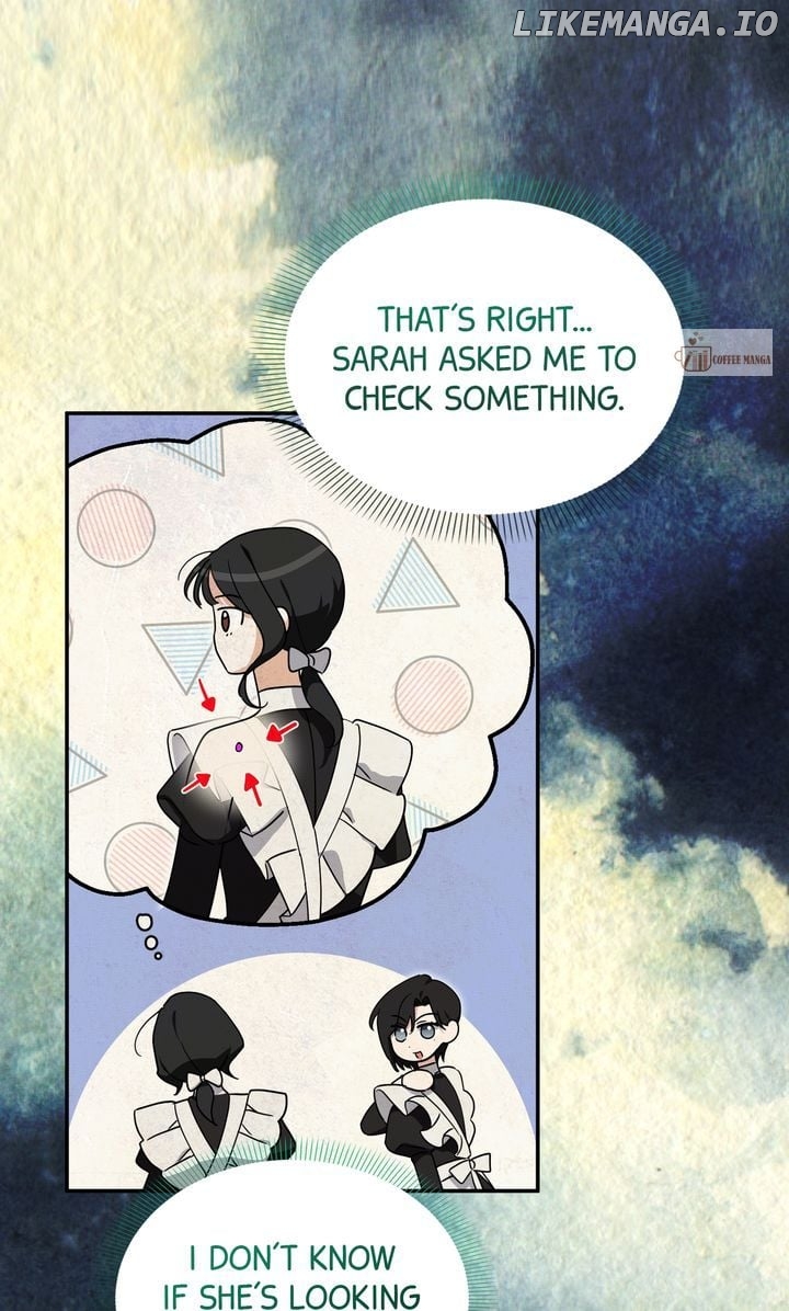 How to Protect the Master of the Monster Mansion Chapter 42 - page 40
