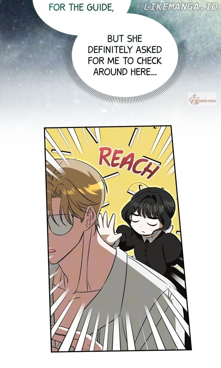 How to Protect the Master of the Monster Mansion Chapter 42 - page 41