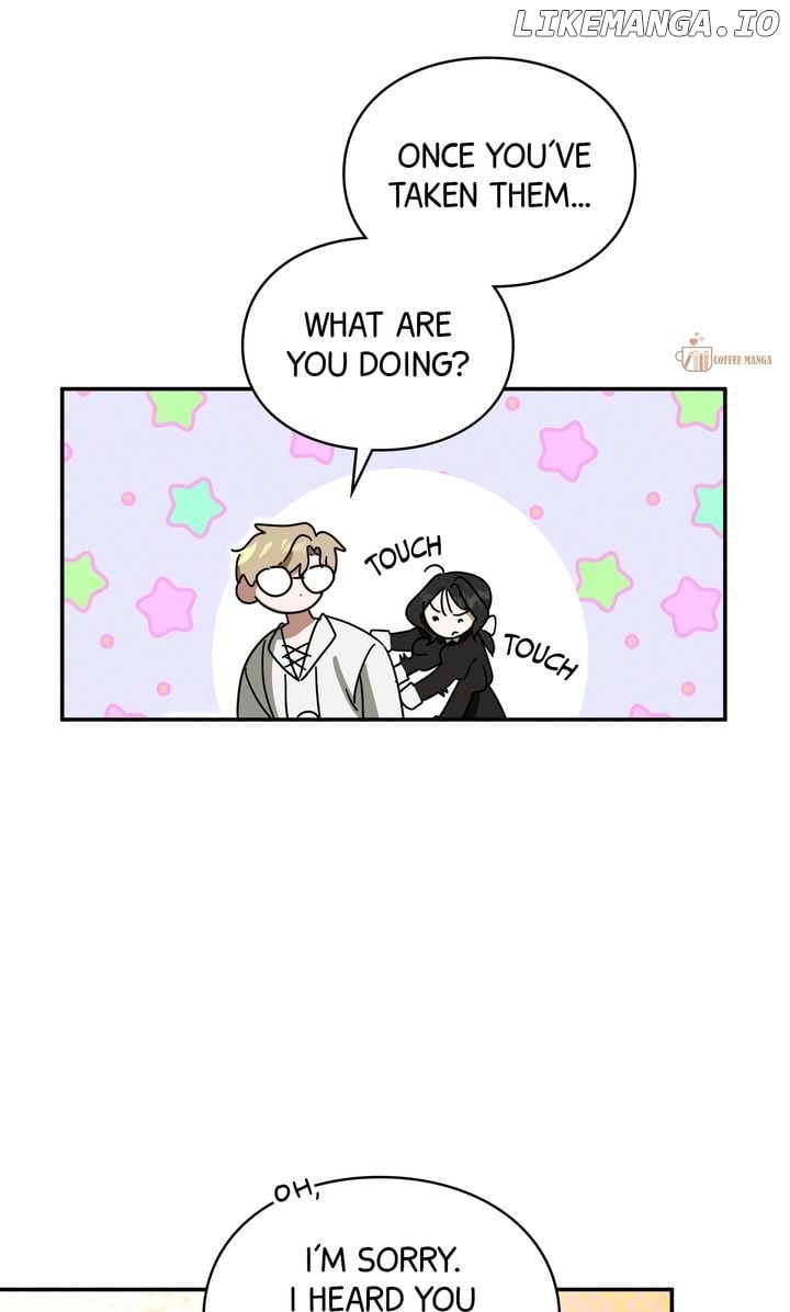 How to Protect the Master of the Monster Mansion Chapter 42 - page 42