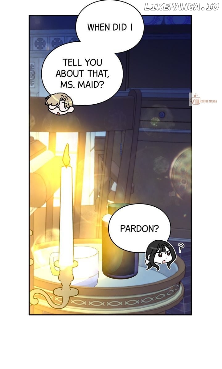 How to Protect the Master of the Monster Mansion Chapter 42 - page 44