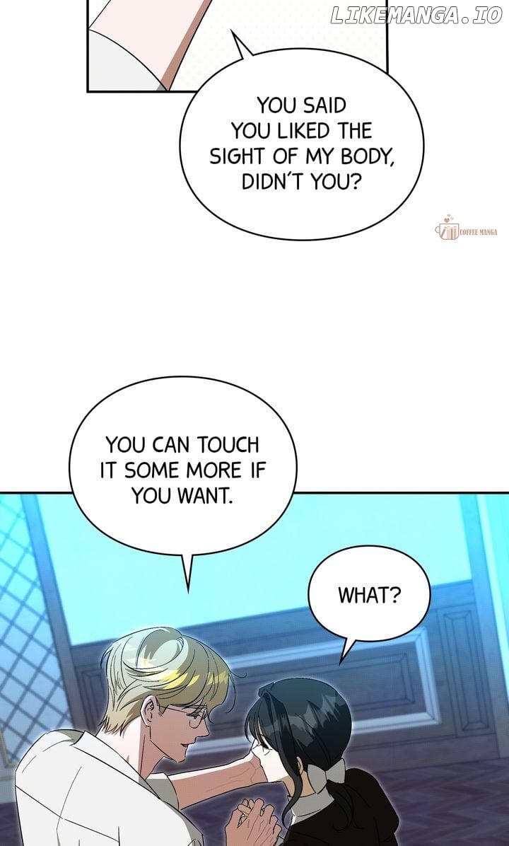 How to Protect the Master of the Monster Mansion Chapter 42 - page 47