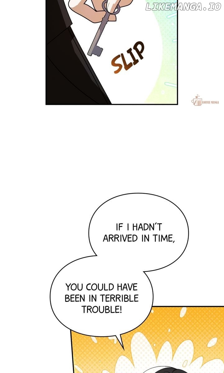 How to Protect the Master of the Monster Mansion Chapter 42 - page 5