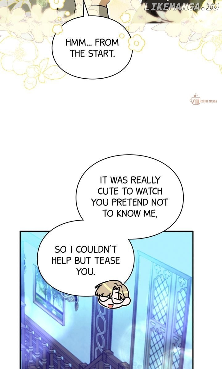 How to Protect the Master of the Monster Mansion Chapter 42 - page 53