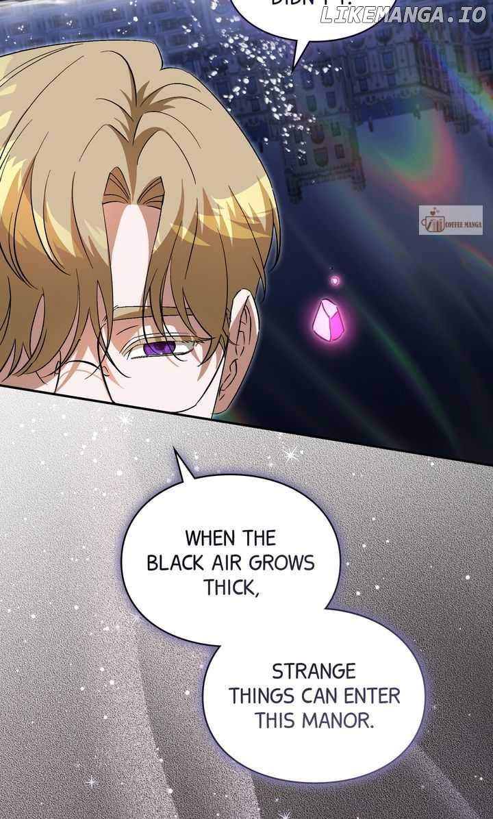 How to Protect the Master of the Monster Mansion Chapter 42 - page 57