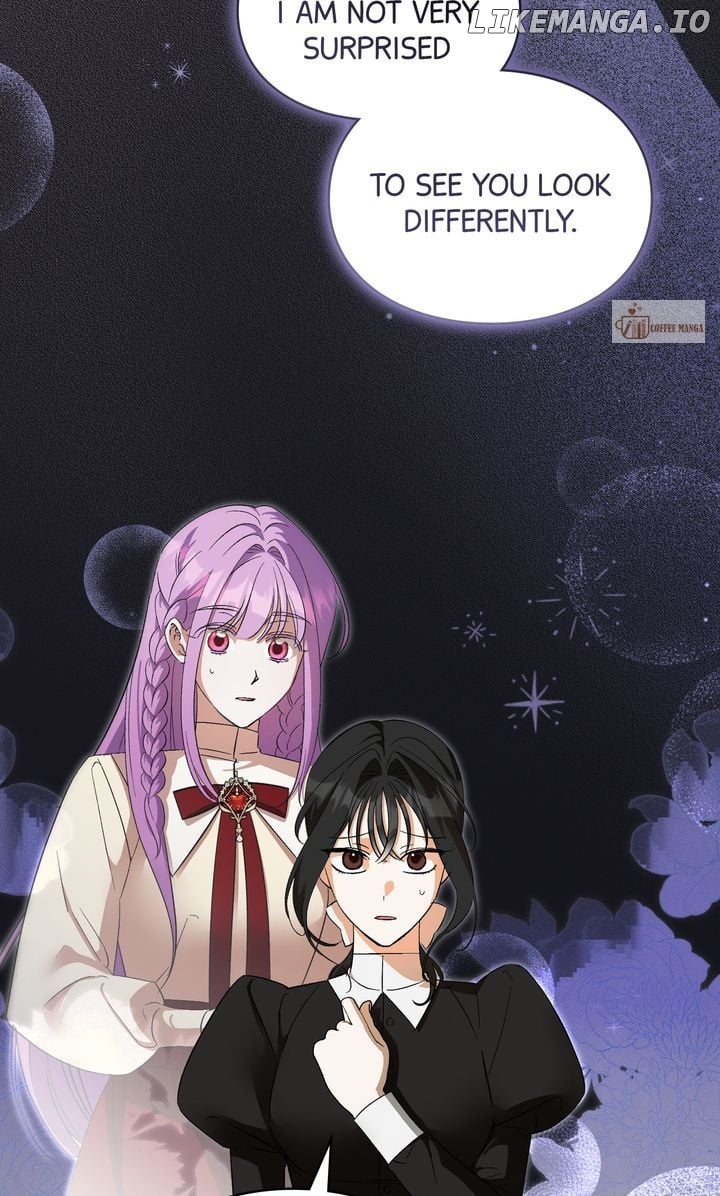 How to Protect the Master of the Monster Mansion Chapter 42 - page 59