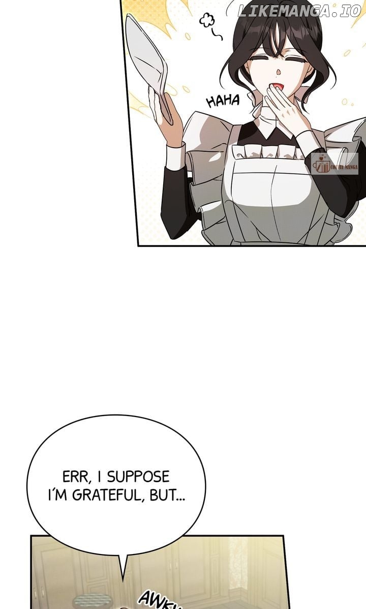 How to Protect the Master of the Monster Mansion Chapter 42 - page 6