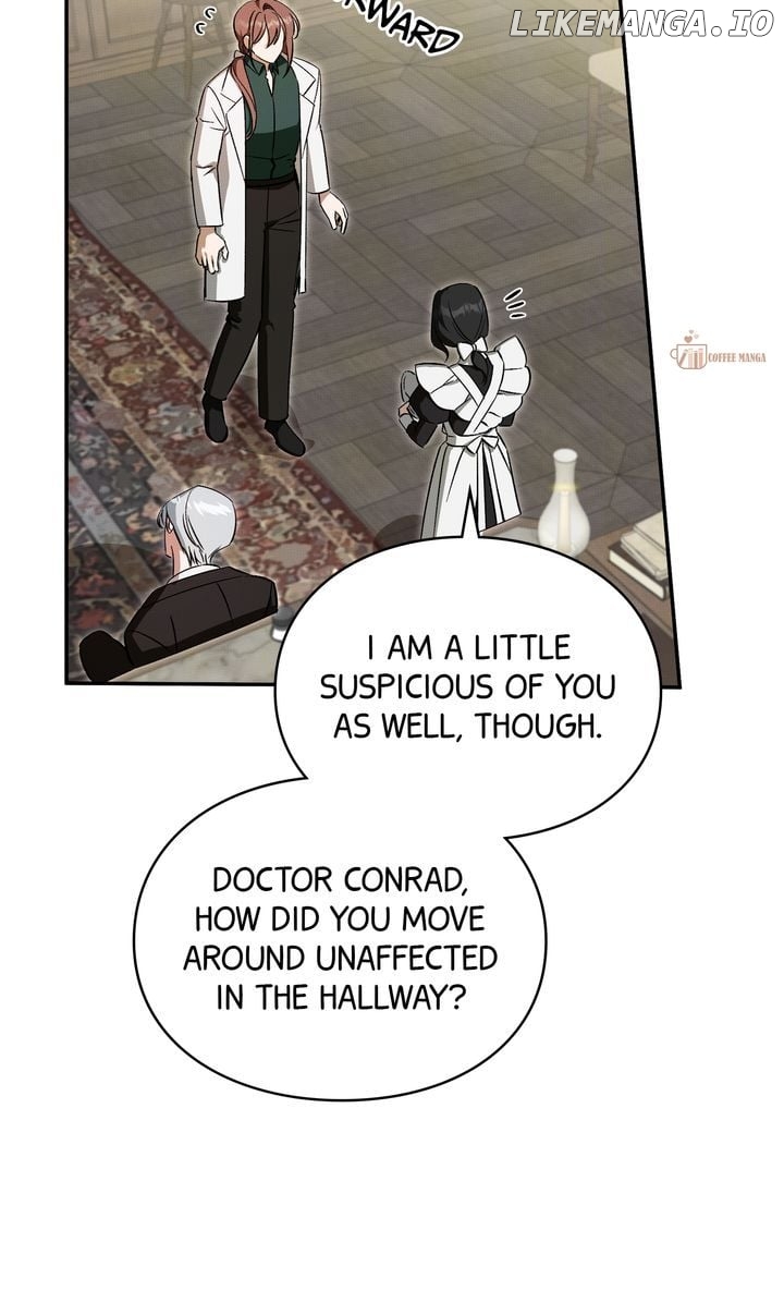 How to Protect the Master of the Monster Mansion Chapter 42 - page 7