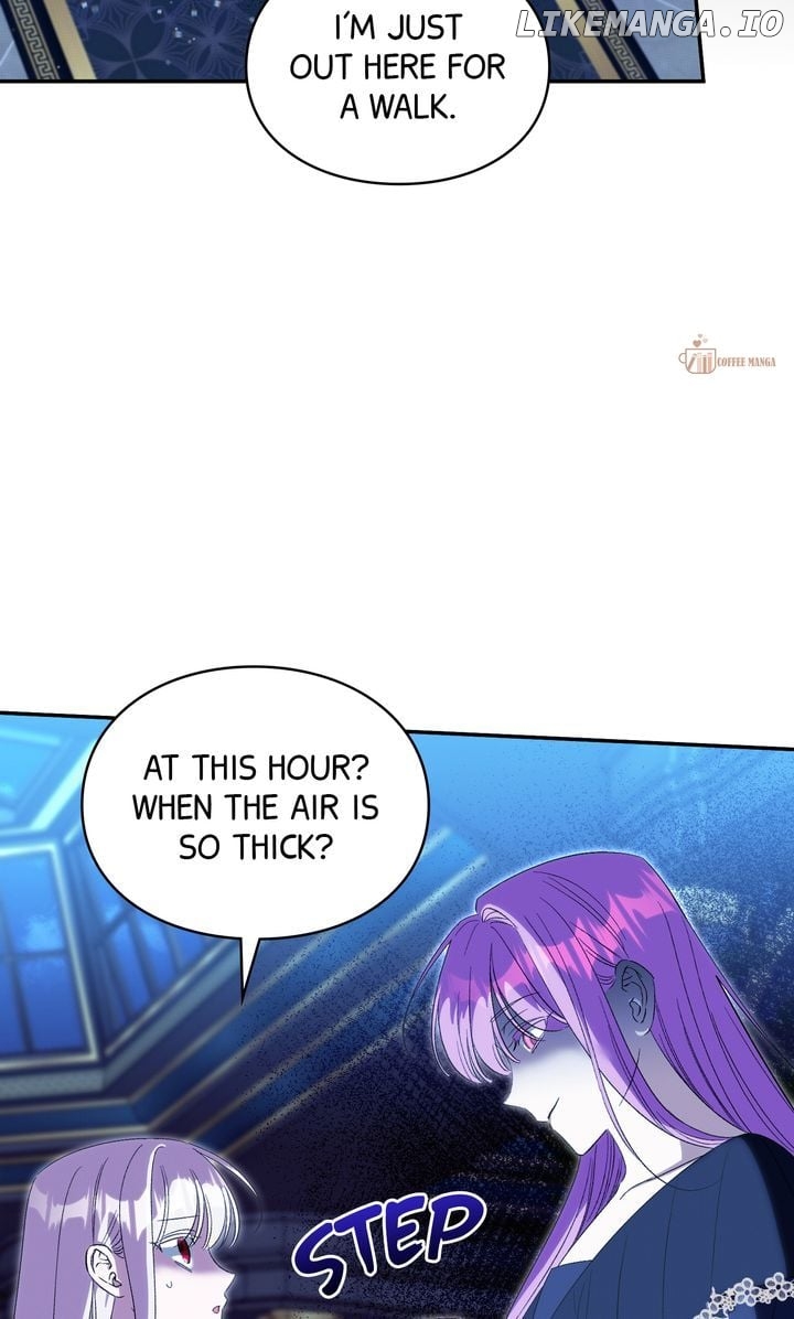 How to Protect the Master of the Monster Mansion Chapter 42 - page 71