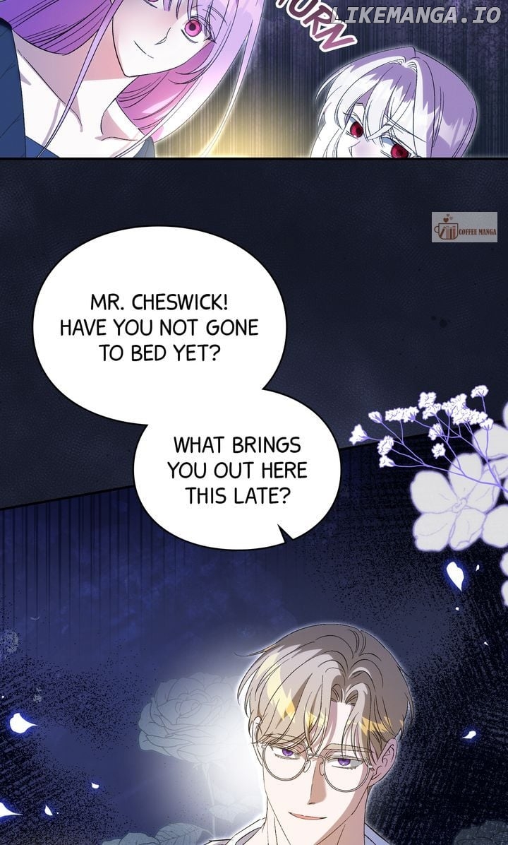 How to Protect the Master of the Monster Mansion Chapter 42 - page 73