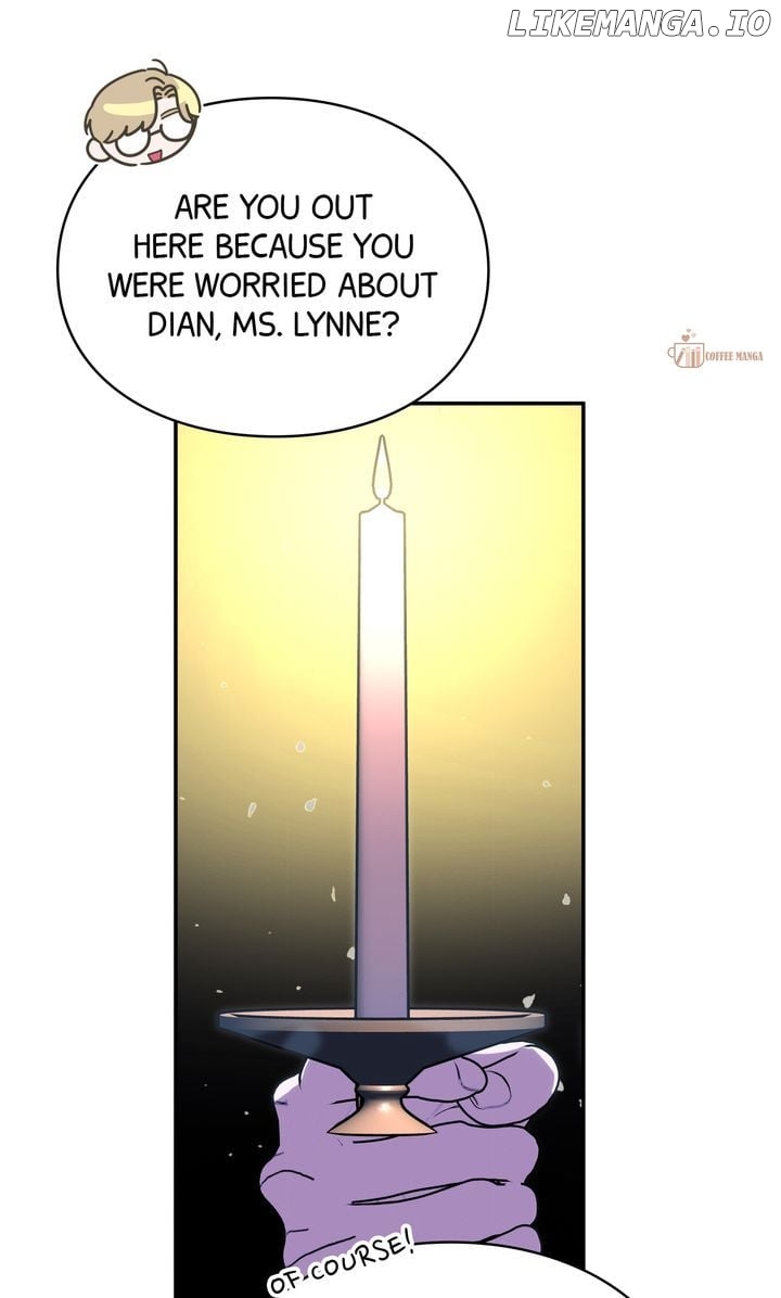 How to Protect the Master of the Monster Mansion Chapter 42 - page 75