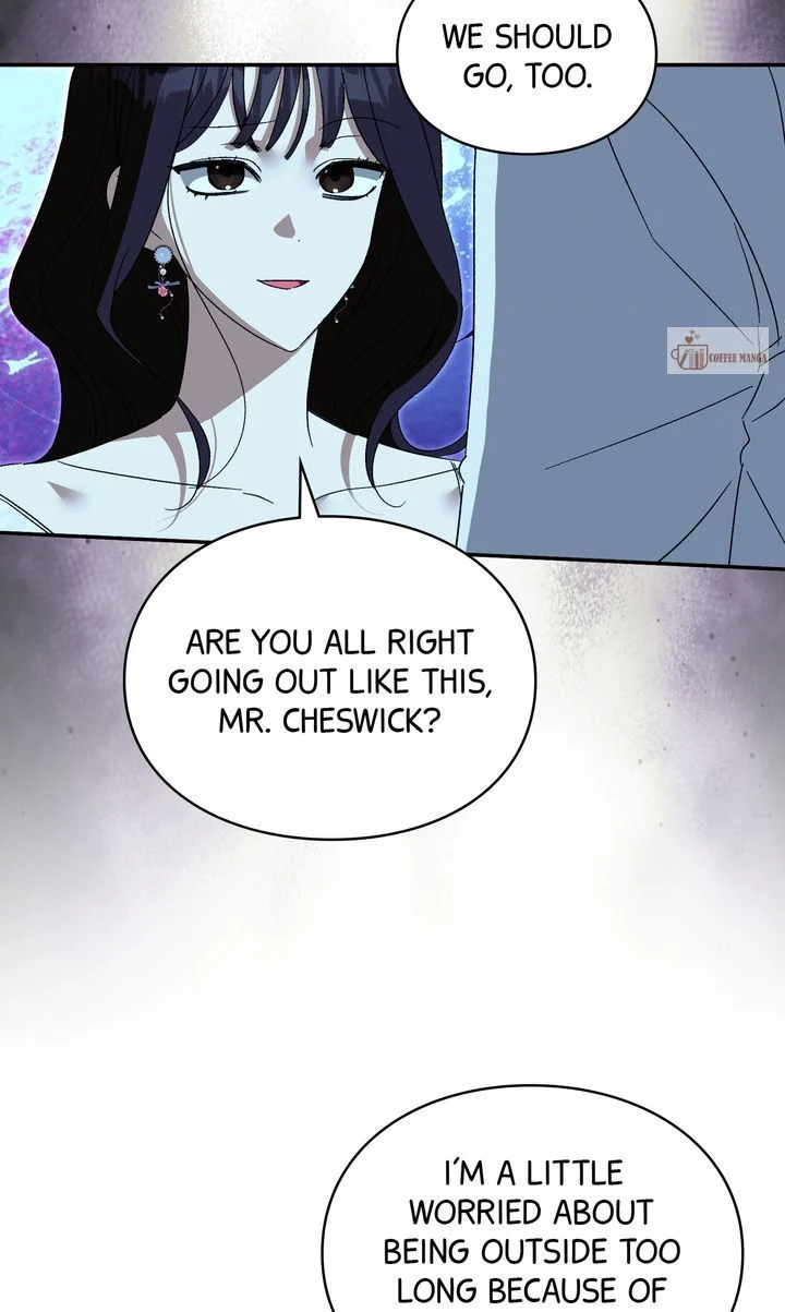 How to Protect the Master of the Monster Mansion Chapter 43 - page 32
