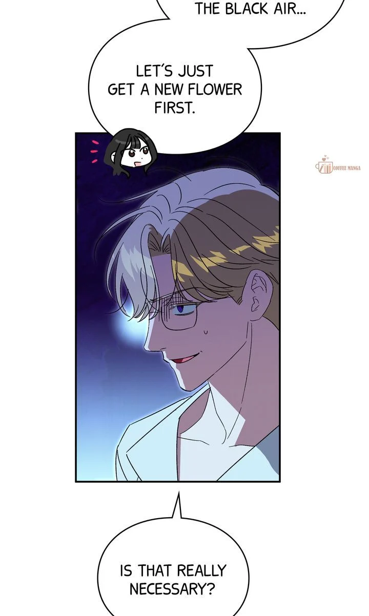 How to Protect the Master of the Monster Mansion Chapter 43 - page 33