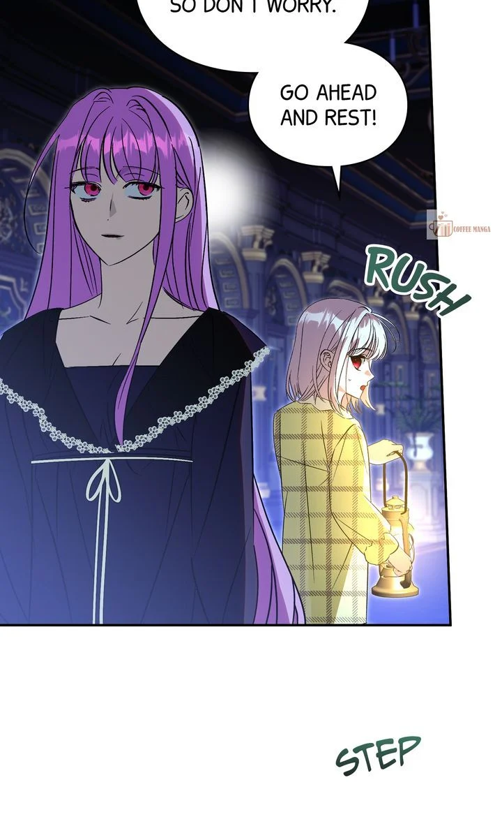 How to Protect the Master of the Monster Mansion Chapter 43 - page 4