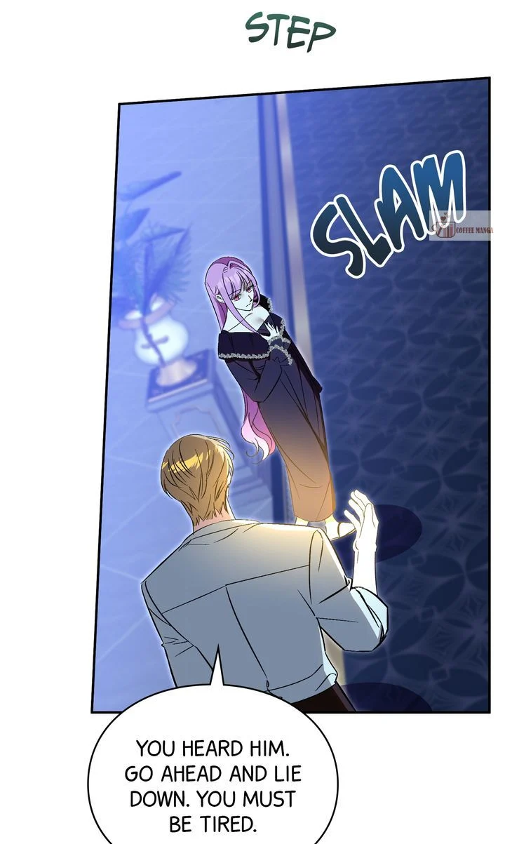 How to Protect the Master of the Monster Mansion Chapter 43 - page 5