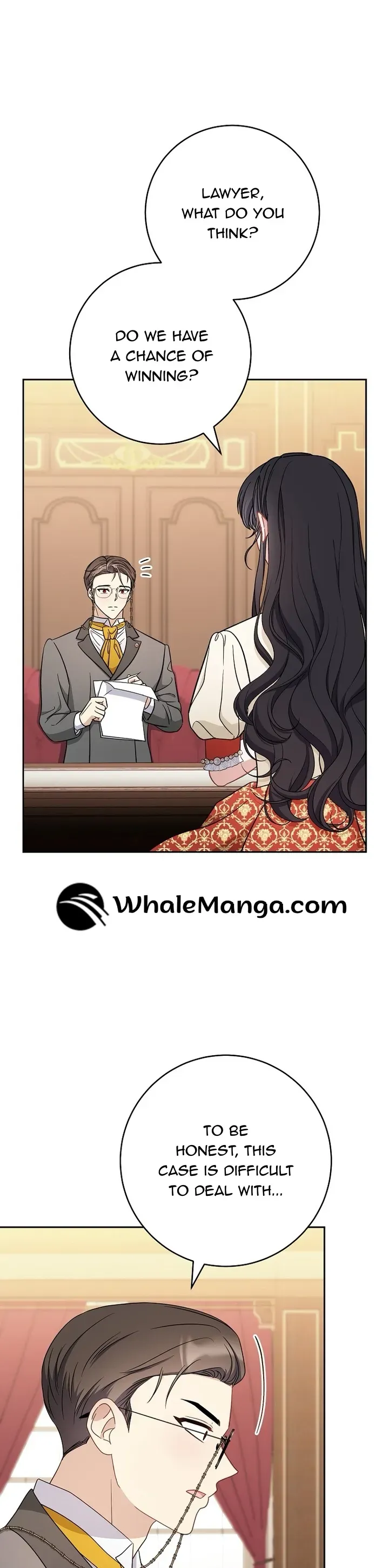 The Male Lead? I Don’t Want Him Chapter 24 - page 10