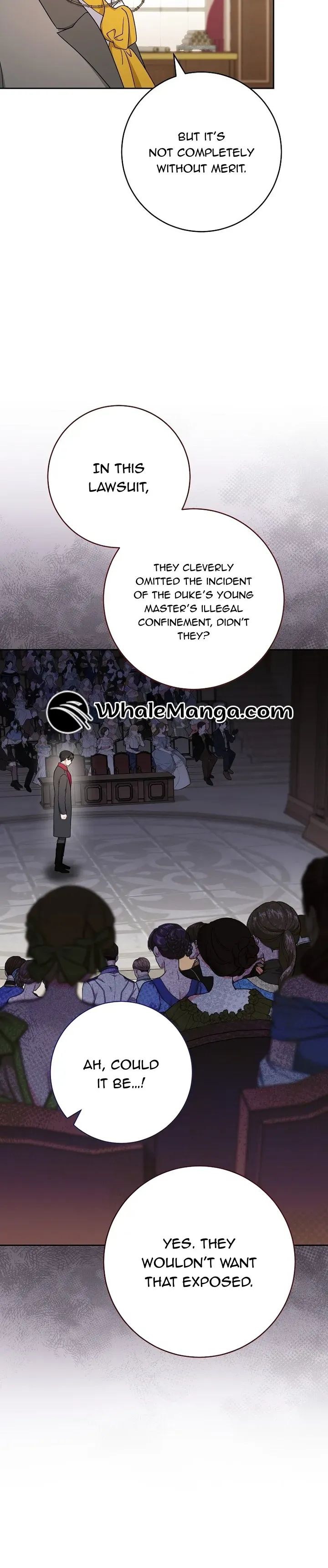 The Male Lead? I Don’t Want Him Chapter 24 - page 11