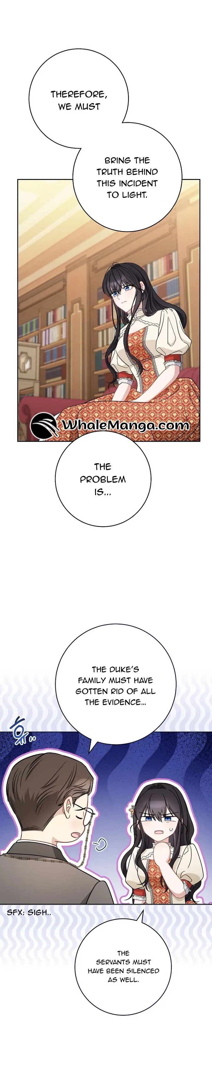 The Male Lead? I Don’t Want Him Chapter 24 - page 12