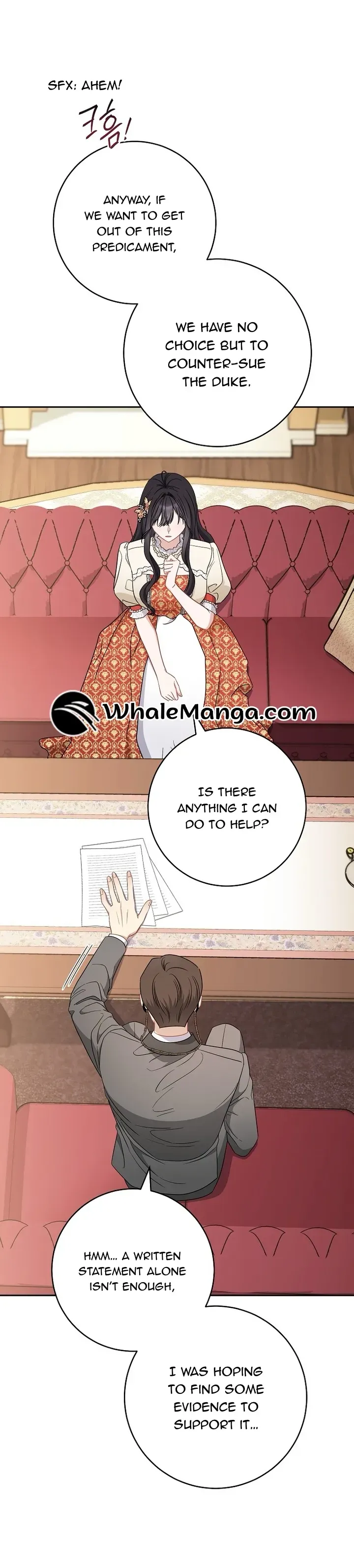 The Male Lead? I Don’t Want Him Chapter 24 - page 13