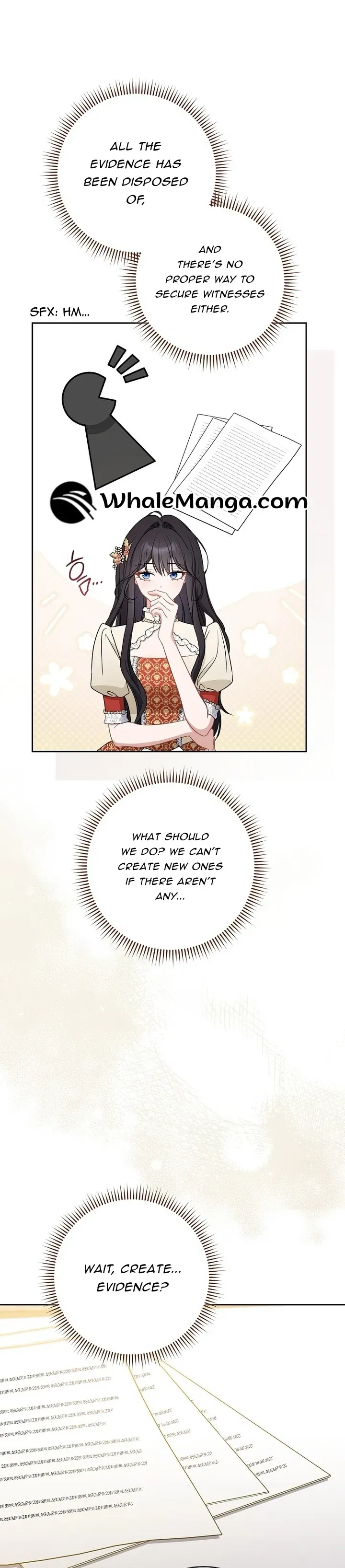 The Male Lead? I Don’t Want Him Chapter 24 - page 14