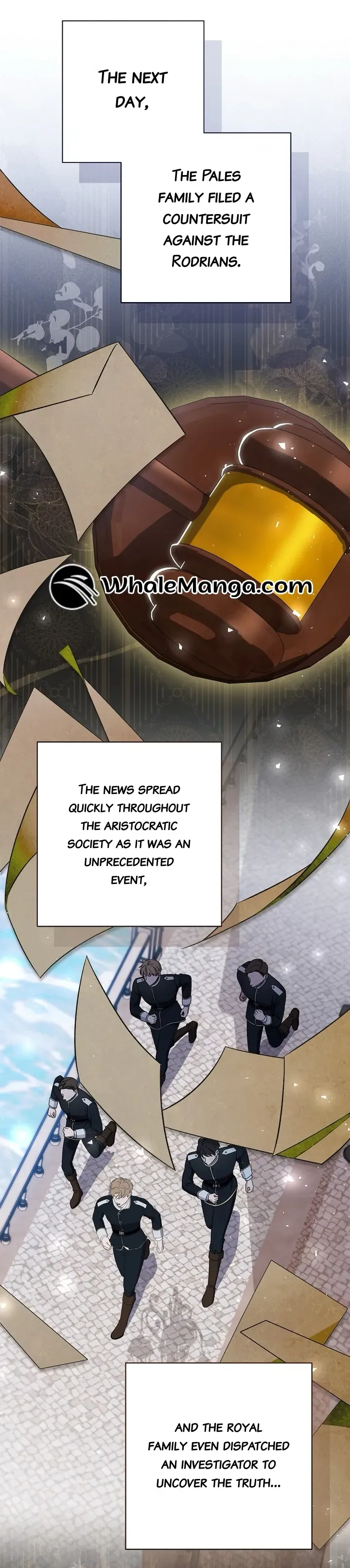 The Male Lead? I Don’t Want Him Chapter 24 - page 16