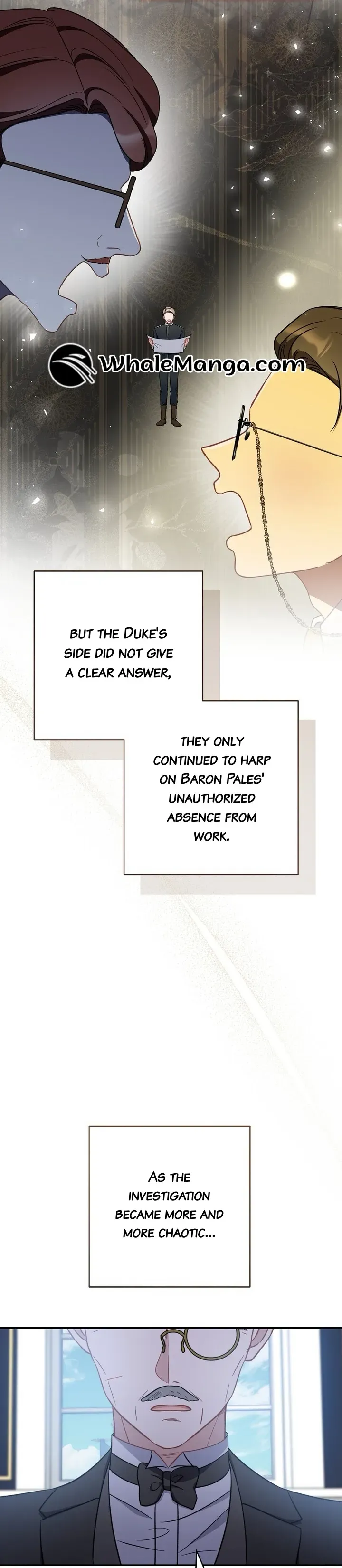 The Male Lead? I Don’t Want Him Chapter 24 - page 17