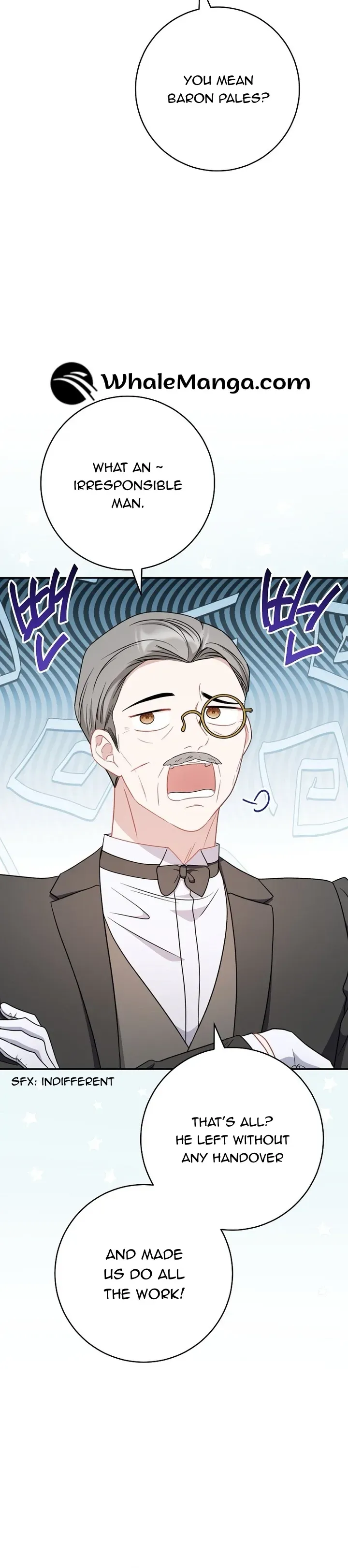 The Male Lead? I Don’t Want Him Chapter 24 - page 18