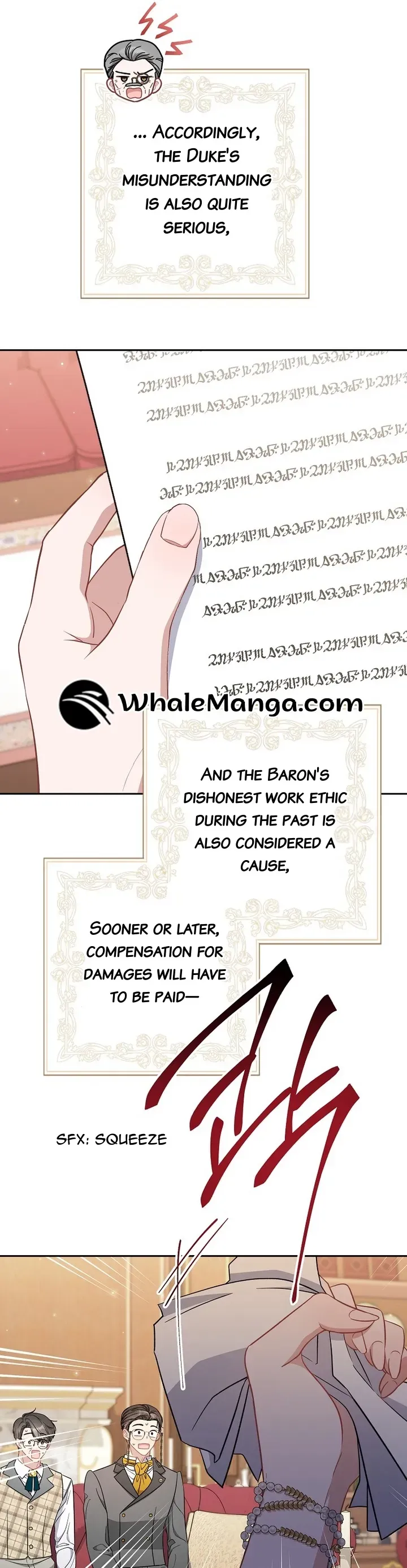 The Male Lead? I Don’t Want Him Chapter 24 - page 19