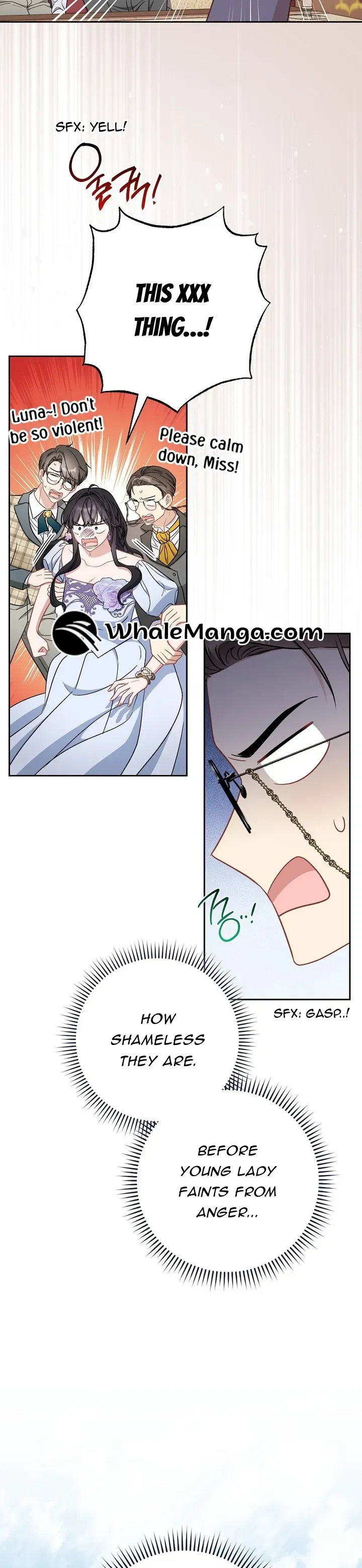 The Male Lead? I Don’t Want Him Chapter 24 - page 20