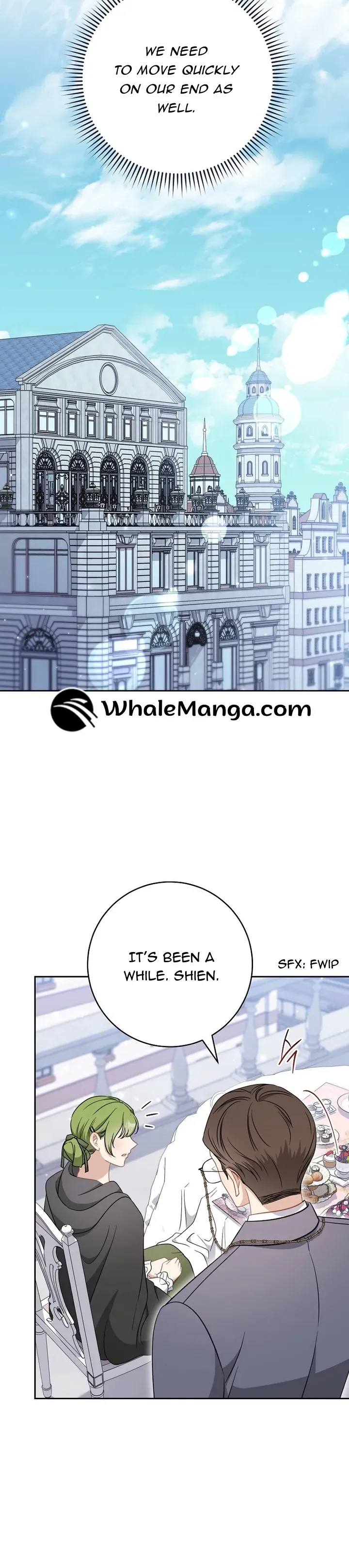 The Male Lead? I Don’t Want Him Chapter 24 - page 21