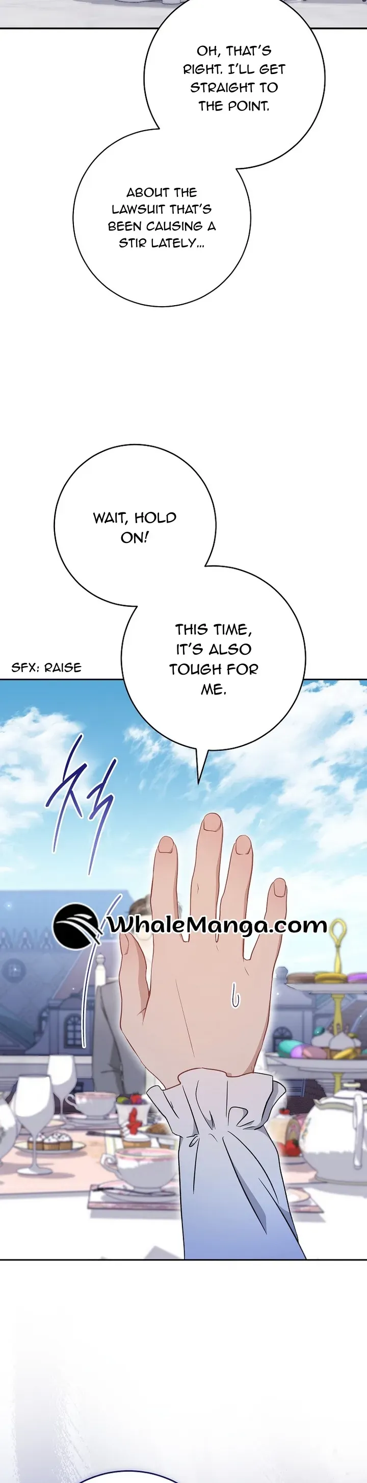 The Male Lead? I Don’t Want Him Chapter 24 - page 23