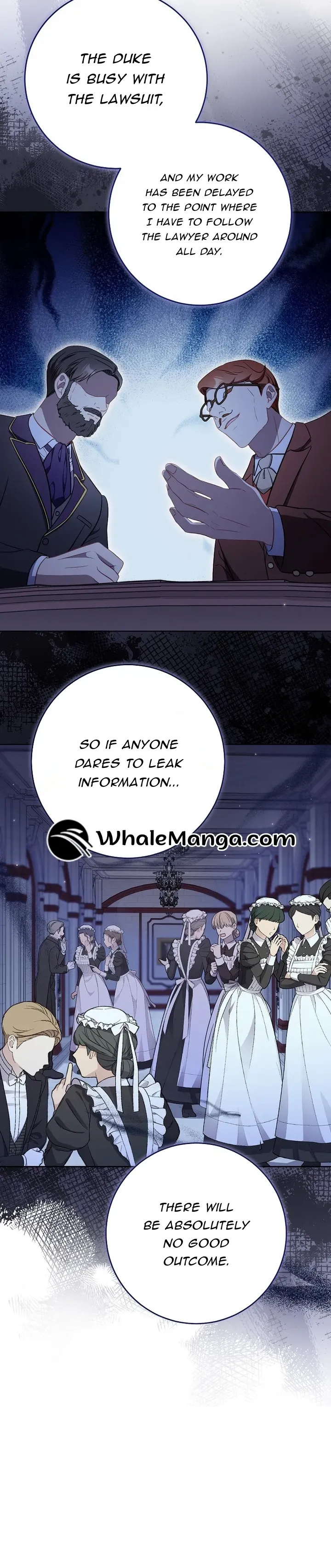 The Male Lead? I Don’t Want Him Chapter 24 - page 24
