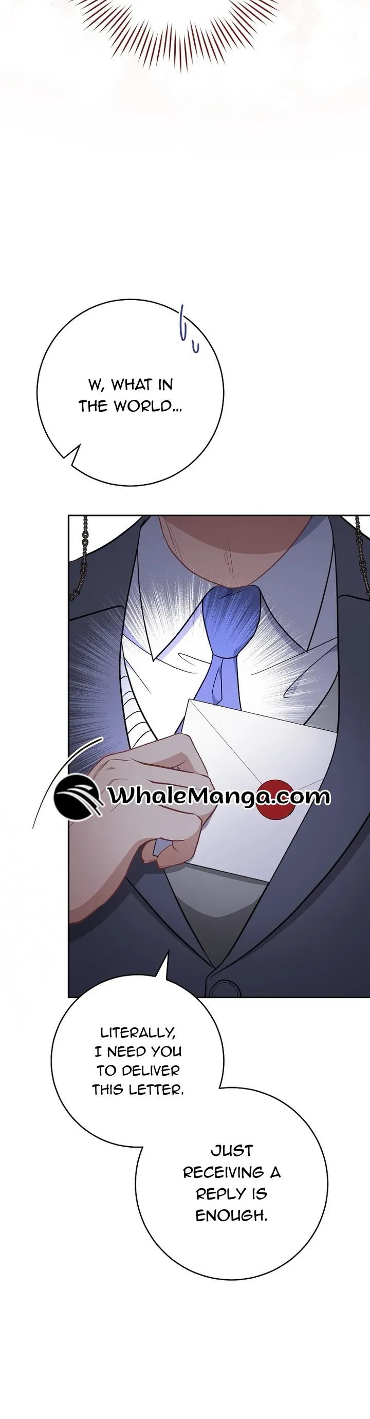 The Male Lead? I Don’t Want Him Chapter 24 - page 27