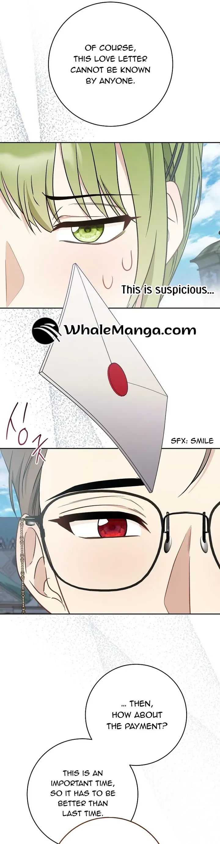 The Male Lead? I Don’t Want Him Chapter 24 - page 28