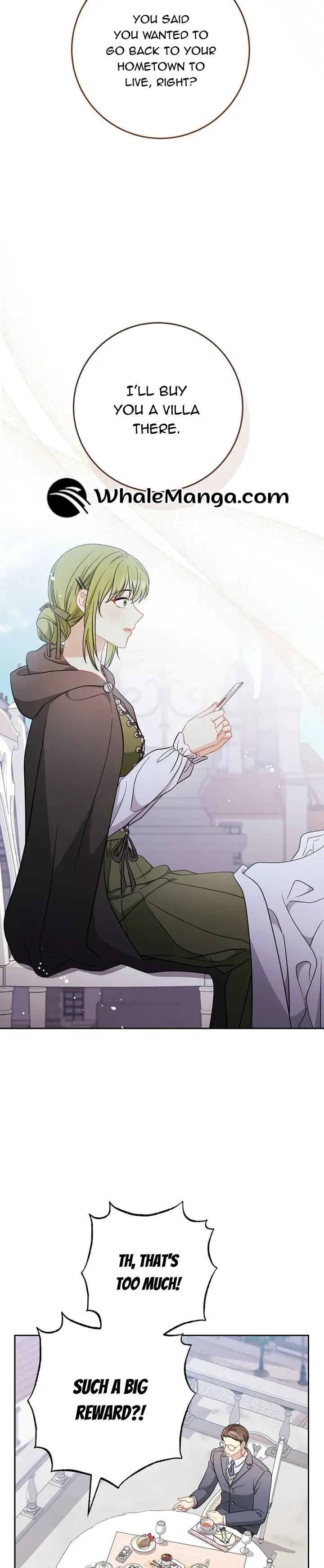 The Male Lead? I Don’t Want Him Chapter 24 - page 29