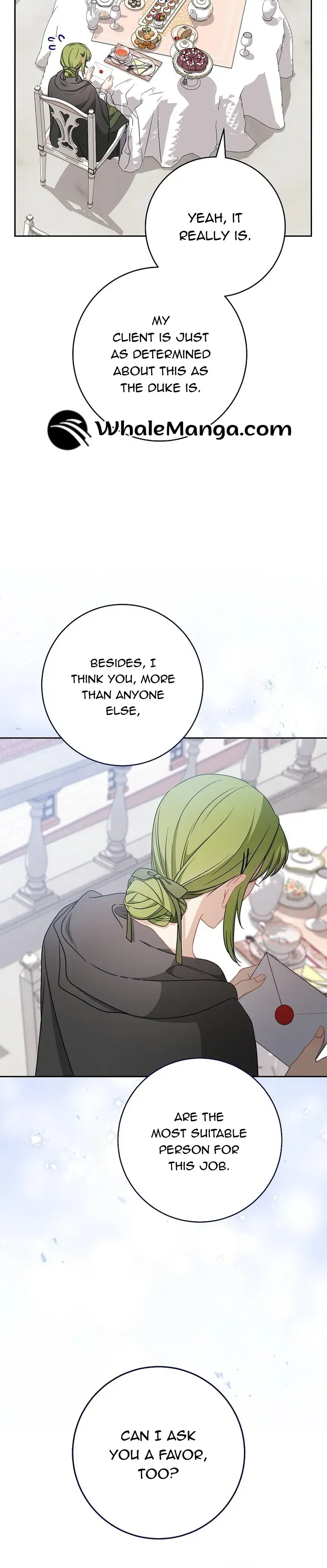 The Male Lead? I Don’t Want Him Chapter 24 - page 30