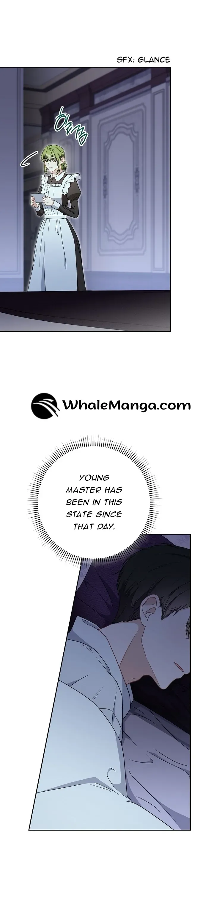 The Male Lead? I Don’t Want Him Chapter 24 - page 33