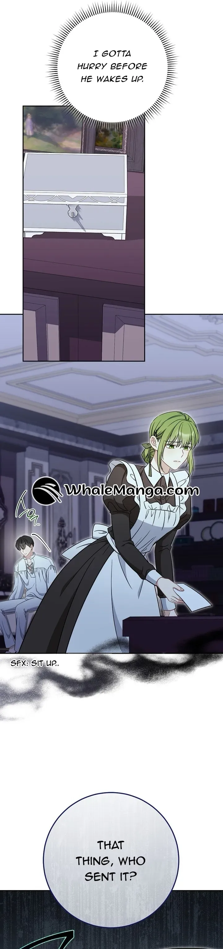 The Male Lead? I Don’t Want Him Chapter 24 - page 34